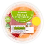 SuperValu Melon & Strawberry Fruit Pot (230 g)